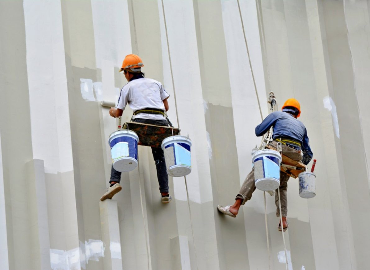 commercial painting services noida