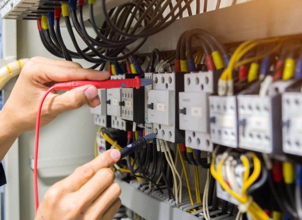 expert electrician in noida