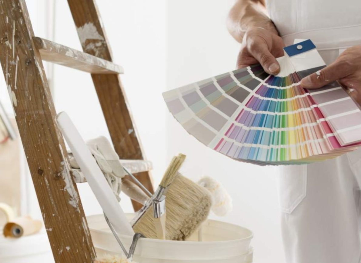 exterior home painting services noida