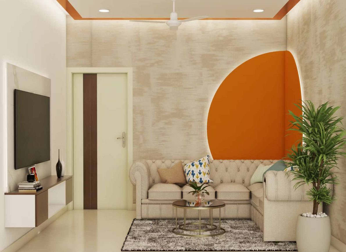 pop false ceiling work noida